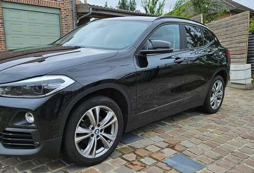 BMW X2 1.5 dA sDrive16