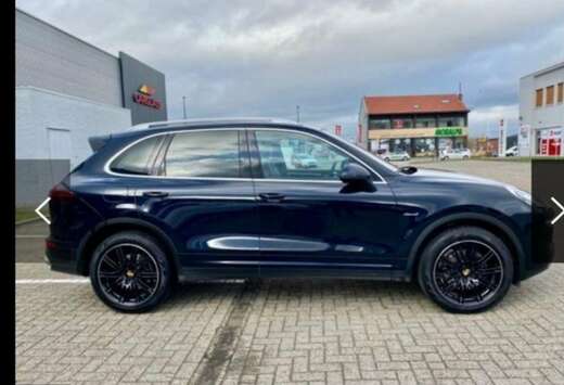 Porsche 3.0D V6 262 ch Tiptronic A