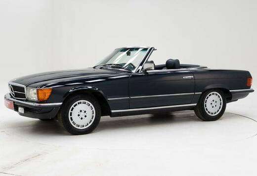 Mercedes-Benz \'80 CH08659