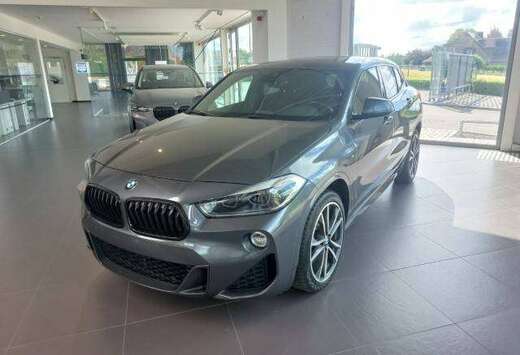 BMW X2 1.5iA sDrive18 OPF
