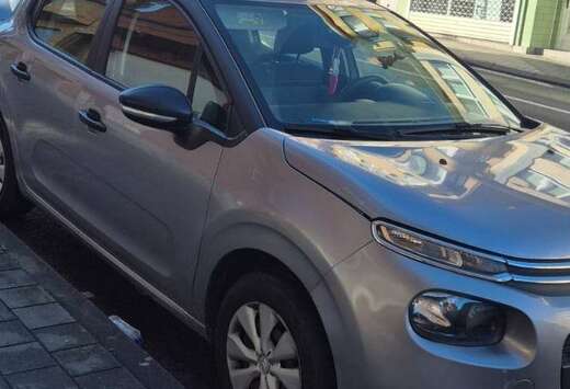 Citroen 1.2i PureTech Shine S&S