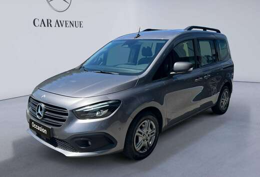 Mercedes-Benz Tourer 110 CDI 5P