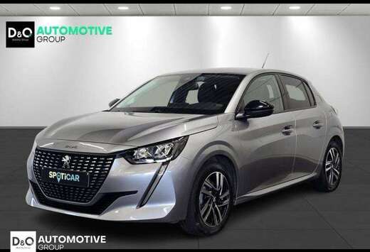 Peugeot allure pack camera gps