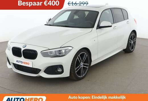 BMW 118i Edition M Sport Shadow