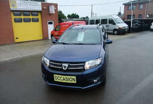 Dacia MCV 0.9 TCe Liberty