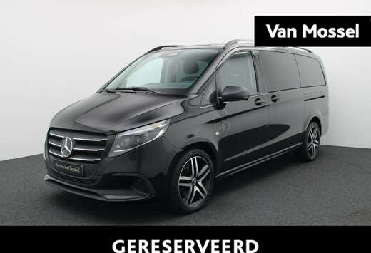 Mercedes-Benz Tourer 124 L2 + DUBBEL CABINE + SPORTPA ...