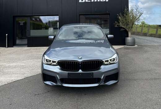 BMW Gran Turismo 630i Boordevol opties/Prachtige staa ...