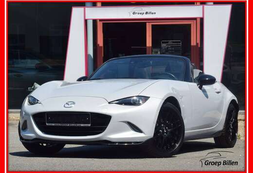 Mazda 2.0i RECAROZETELS  LED  NAVIGATIE  SPECIAL EDIT ...