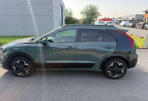 Kia e-Niro 64.8 kWh Pace