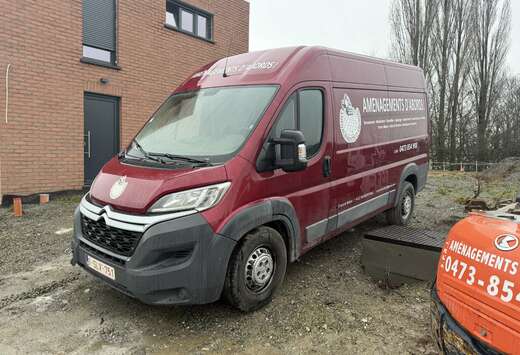 Citroen 2.0l moteur no start airco camera navigation  ...