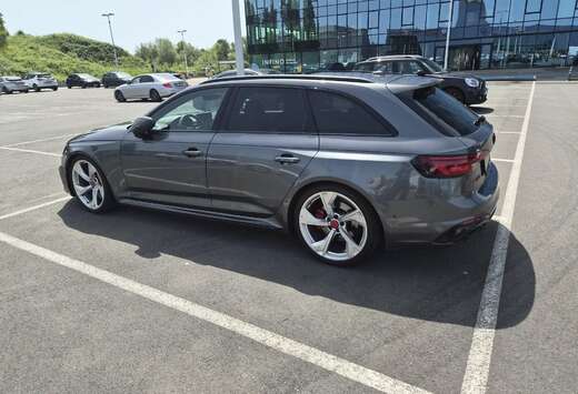 Audi Avant 2.9 V6 TFSI Quattro Tiptronic