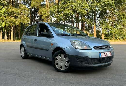 Ford 1.3i Start