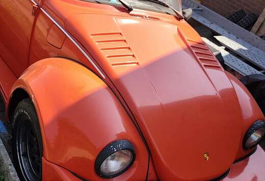 Volkswagen vw beetle 1303LS 1973 porsche style