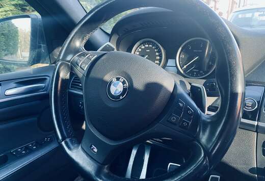 BMW X6 3.0 dA xDrive30