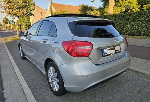 Mercedes-Benz BlueEFFICIENCY Avantgarde