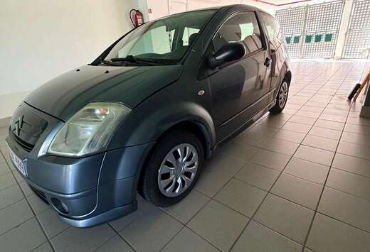 Citroen 1.1 Confort