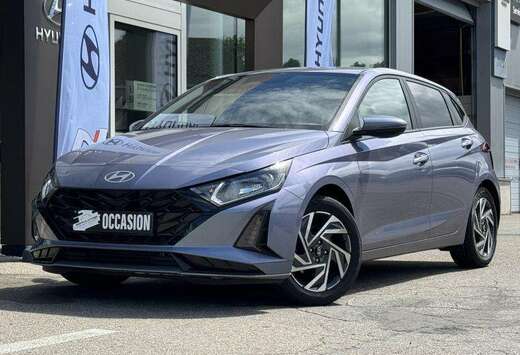 Hyundai 1.0 T-Gdi M6 Techno