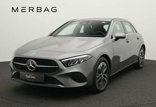 Mercedes-Benz A 180 Kompaktlimousine LED+Kamera+Apple ...