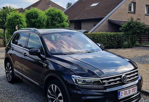 Volkswagen 2.0 TSI 4Motion Highline BMT DSG