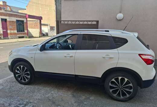 Nissan Qashqai 1.6i 2WD Executive CVT AUTOMATIQUE