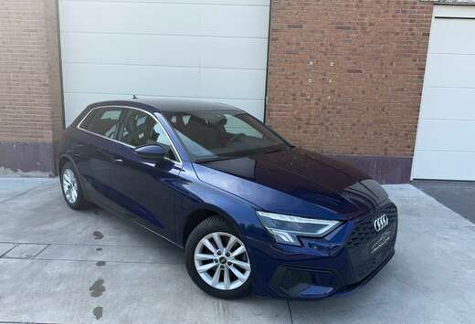Audi Sportback 30 TFSI S-Tronic S-LINE INTERIEUR/CARP ...