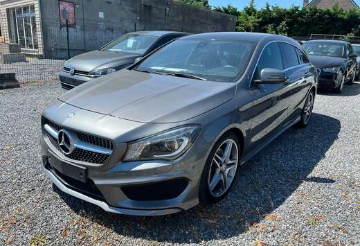 Mercedes-Benz CLA 200 d