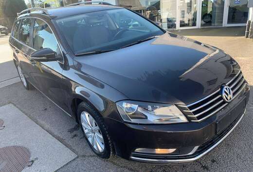 Volkswagen Passat 1.6 CR TDi BlueMotion