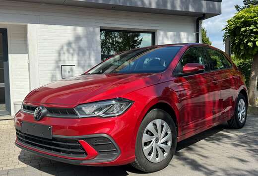 Volkswagen Polo 1.0 TSI, AUTOMAAT, APPLE CAR PLAY, DI ...