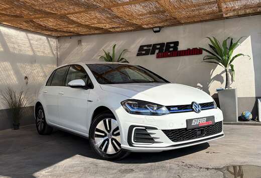 Volkswagen Golf 1.4 TSI PHEV GTE DSG