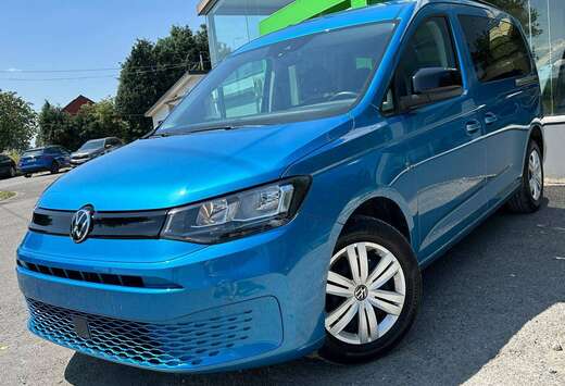 Volkswagen Caddy 2.0TDi 7pl. CarPlay