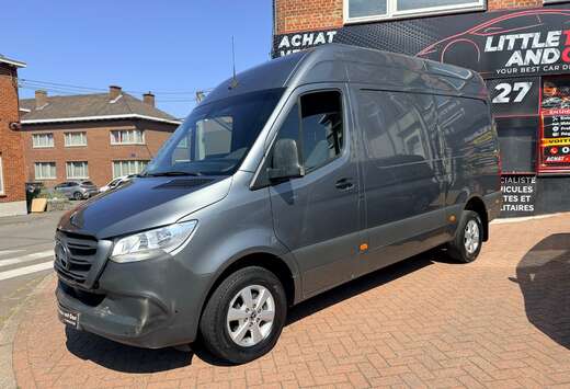 Mercedes-Benz 314 2.1 CDI L2H2 FWD 9G-tronic New Mode ...