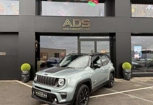 Jeep Hybride 2022