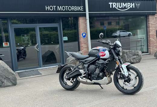 Triumph Triple Tribute (garantie 12 mois)