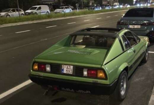 Lancia Montecarlo