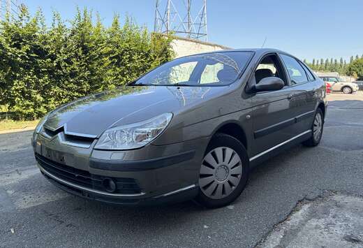 Citroen 2.0 HDi Exclusive FAP