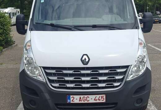 Renault Campervan Renault Master