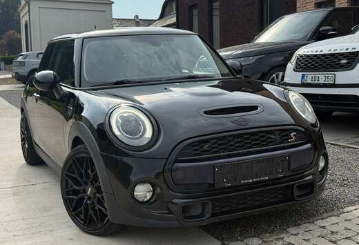 MINI 2.0 *AKRAPOVIC*Night Kit*Leder*
