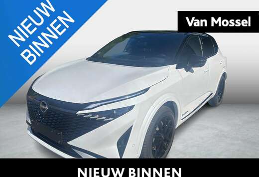 Nissan MHEV 116KW Acenta Xtronic