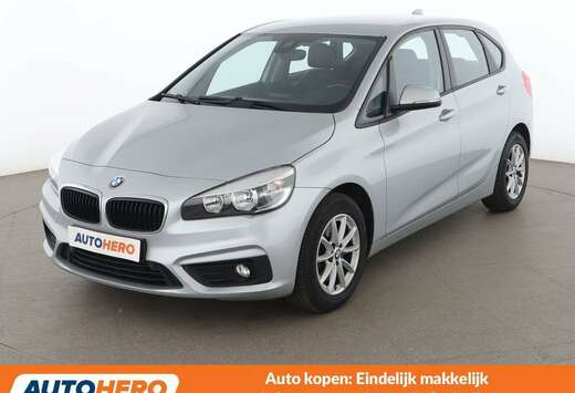 BMW 218i Active Tourer Basis