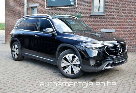 Mercedes-Benz 66.5 kWh, Urban, Camera , Zetelverwarmi ...