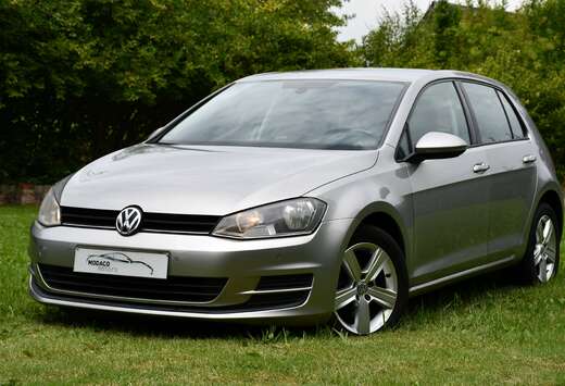 Volkswagen Golf 1.2 TSI COMFORTLINE AC PDC 116000KM