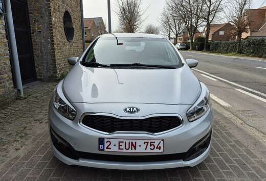 Kia 1.4 CVVT Edition 7