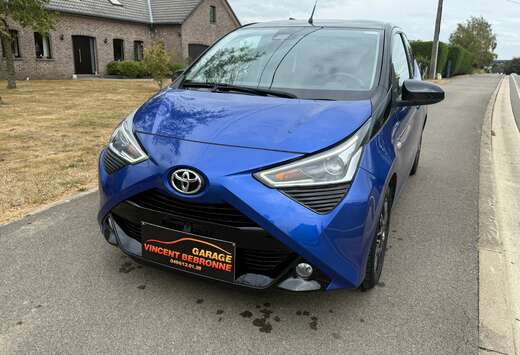 Toyota Aygo 1.0i **GARANTIE 12 MOIS**