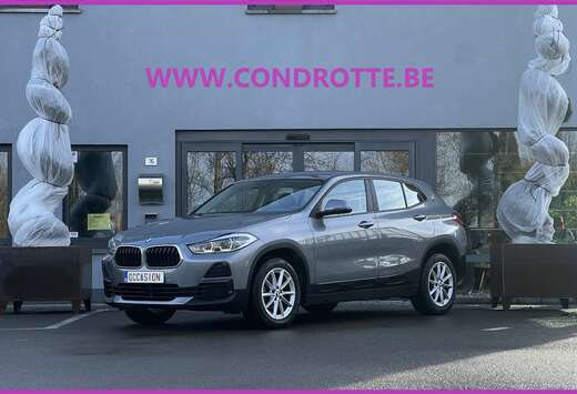 BMW 1.5D 116 CV sDrive16