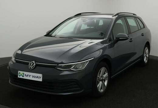 Volkswagen Golf SW 1.0 eTSI Life Business OPF DSG 110 ...