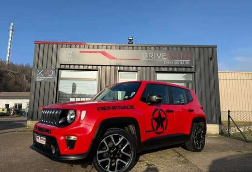Jeep 1.0 Sport / Ecran / Bluetooth / Jantes 19\