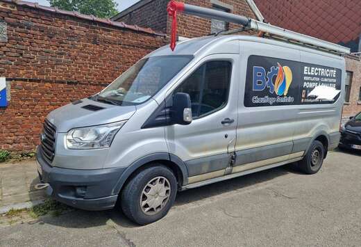 Ford 2.0 TDCi L2H2 no start !!!!