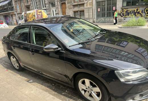 Volkswagen 1.6 CR TDi Comfortline