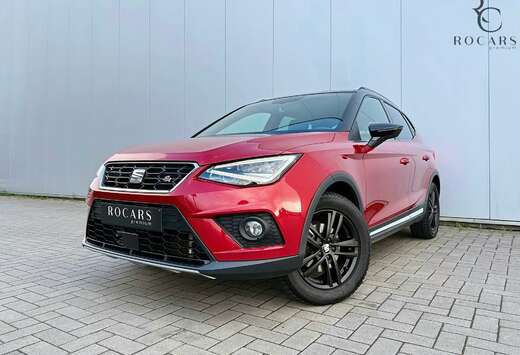 SEAT 1.0 TSI *FR*AUTO*GPS*CARPLAY*CRUISE*GARANTIE 1AN