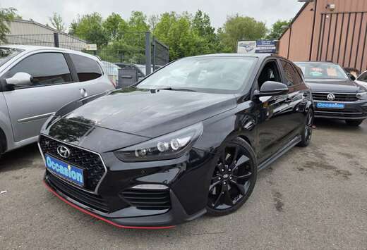 Hyundai N 275CV BVM